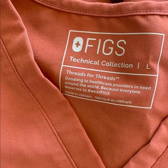 Figs scrub set - Picture 2 of 3